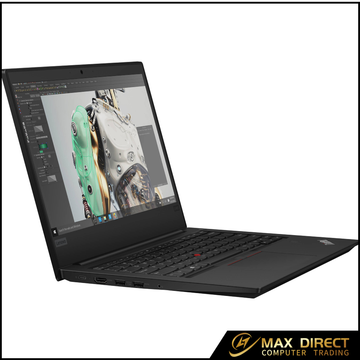 Lenovo ThinkPad E490 14" Laptop i5-8265U 8GB RAM 256GB SSD Win11P Radeon RX 550X