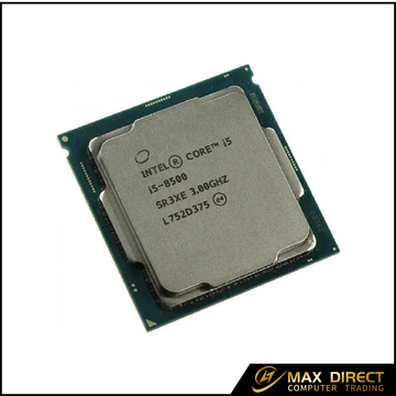 Intel Core i5-8500 3.0GHz Processor 9MB Cache 65W Integrated Graphics