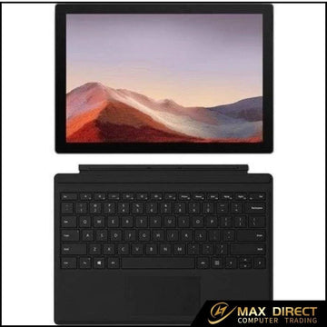 Microsoft Surface Pro 7 1866 12.3" Touch i5-1035G4 8GB Ram 256GB SSD Win11P Black