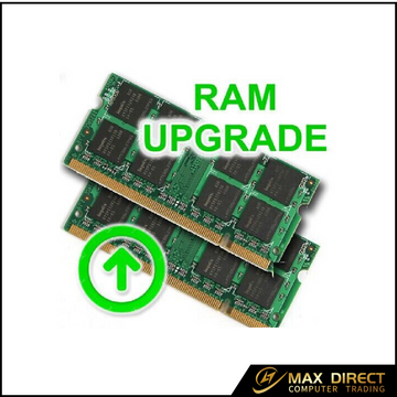8gb ram upgrade