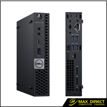 Dell OptiPlex 7060 Micro PC i7-8700T @3.2Ghz 16GB Ram 256gb SSD Win11P