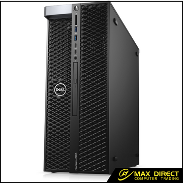 Dell Precision 7820 Workstation Xeon Gold 5122 32G 512G SSD NVIDIA P2000