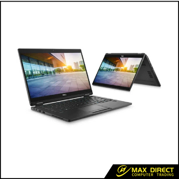 Dell Latitude 7390 2-in-1 Laptop 13.3" FHD Touch i7-8650U 16G Ram 256GB SSD W11P