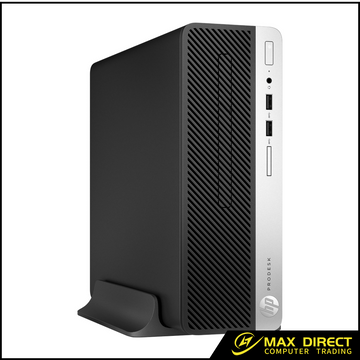 HP ProDesk 400 G5 SFF Desktop Computer i3-8100 @3.6GHz 8GB RAM 256GB SSD Win11P