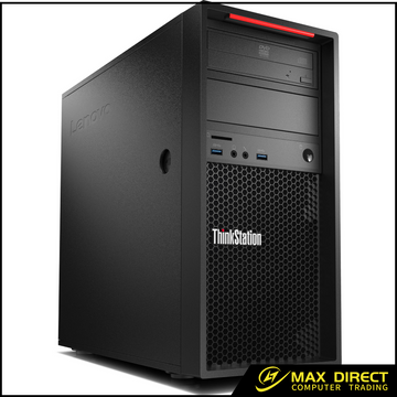 Lenovo ThinkStation P310 Tower Workstation Xeon E3-1230 v5 @3.40GHz 32GB RAM 1TB SSD NVIDIA Quadro K2200 4GB Win11 Pro