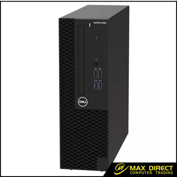 Dell OptiPlex 3060 SFF Desktop Intel Core i5-8400 16GB RAM 256GB SSD Win11P