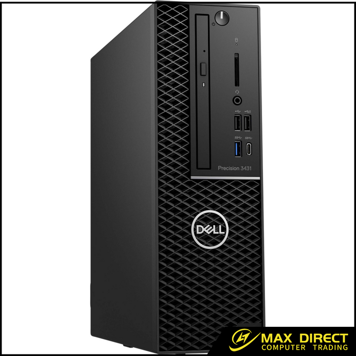 Dell Precision 3431 SFF Workstation Intel Core i9-9900 32GB RAM 256GB SSD Win11P