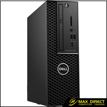 Dell Precision 3431 SFF Workstation i7-8700 @3.20GHz 16GB RAM 512GB SSD NVIDIA Quadro P620 2GB Win11 Pro