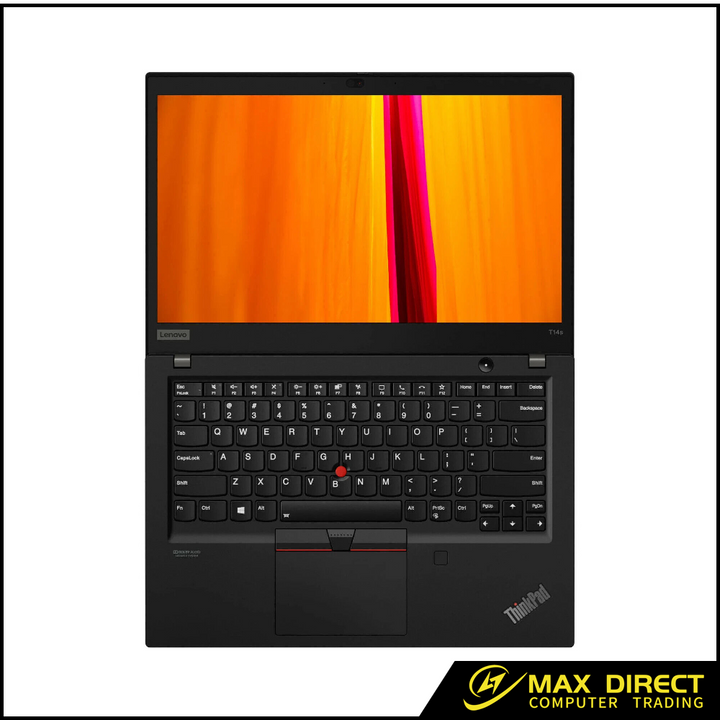 Lenovo ThinkPad T14s Gen 1 14" Laptop Ryzen 5 4650U 16GB 256GB SSD W11P