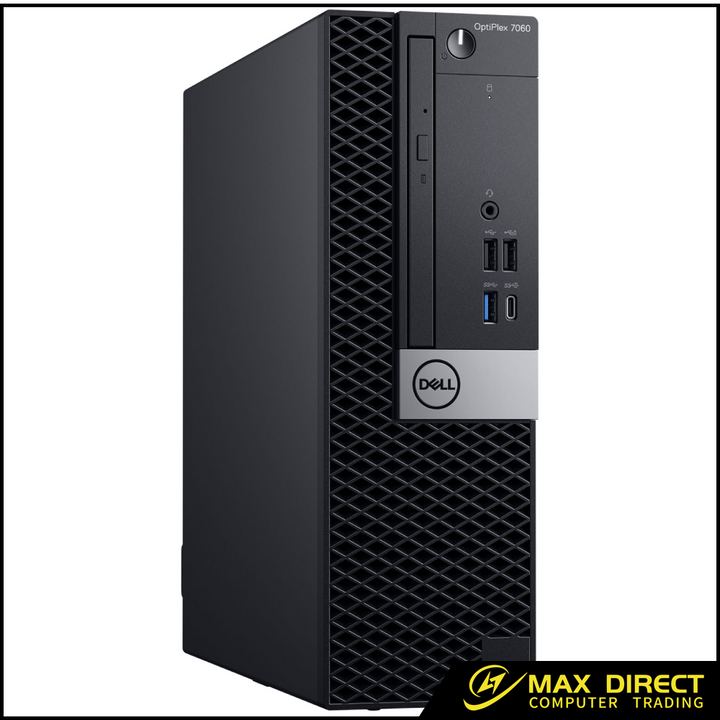 Dell OptiPlex 7060 SFF Desktop Computer i7-8700 16GB 256GB RAM Win11P