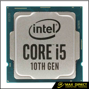 Intel Core i5-10600T 2.4GHz 6-Core 12-Thread Processor 12MB Cache 35W Integrated Graphics