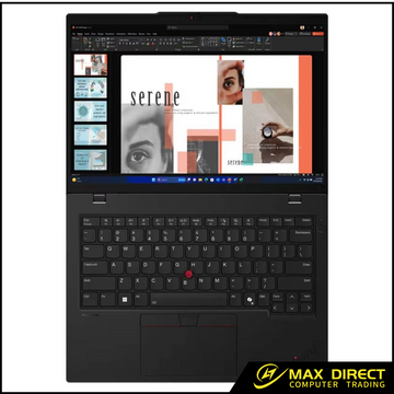 Lenovo ThinkPad L14 Gen 5 14" WUXGA Laptop Ryzen 5 7535U 16GB RAM 512GB SSD Win11P