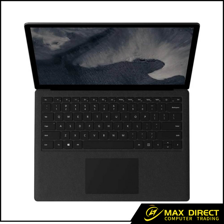 Microsoft Surface Laptop 2 13.5" 2K Touch i7-8650U 8GB RAM 256G SSD Win11P  Black #B