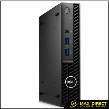 Dell OptiPlex 3000 Micro Desktop i5-12500T@2.0GHz 16GB RAM 256GB SSD Win11P