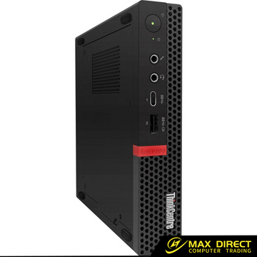 Lenovo ThinkCentre M720q mini Desktop i5-8400T 16GB RAM 256/512GB SSD Win11P