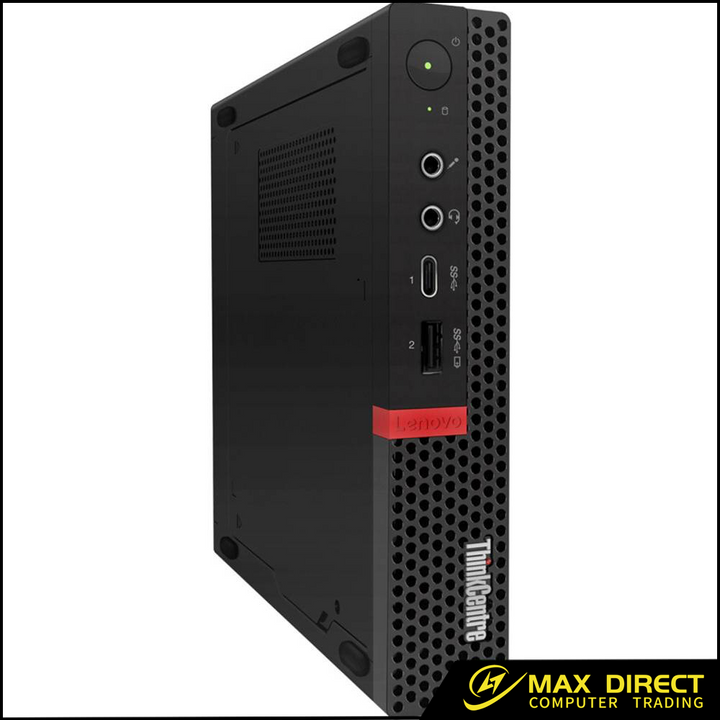 Lenovo ThinkCentre M720q mini Desktop i5-8400T 16GB RAM 256/512GB SSD Win11P