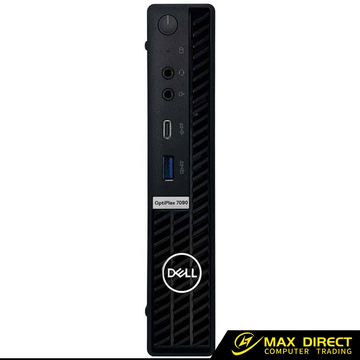 Dell OptiPlex 7090 Micro Desktop i7-11700T 16GB RAM 512GB SSD Win11P WiFi