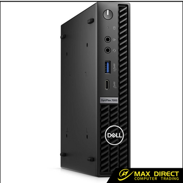Dell OptiPlex 7000 Micro Desktop i5-12500T 16GB RAM 512GB SSD Win11P WiFi