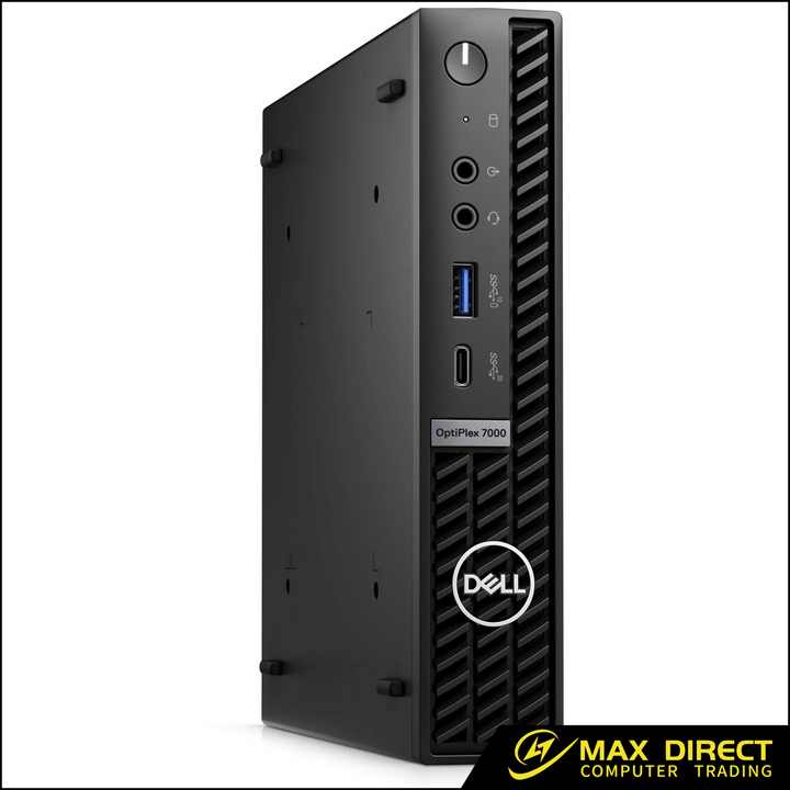Dell OptiPlex 7000 Micro Desktop i5-12500T 16GB RAM 512GB SSD Win11P WiFi