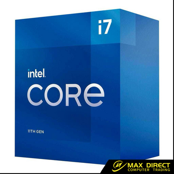 Intel Core i7-11700 Desktop Processor 8 Cores 16 Threads Up to 4.90GHz