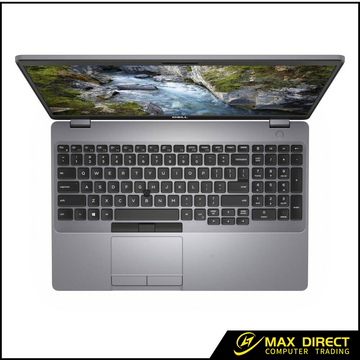 Dell Precision 3551 Touch 15.6" Laptop Xeon W-10885M @2.4GHz 16GB Ram 512GB SSD Win11P P620 #B