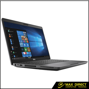 Dell Latitude 5401 14" FHD Laptop i7-9850H 16GB RAM 512GB SSD Win11P MX150 #B