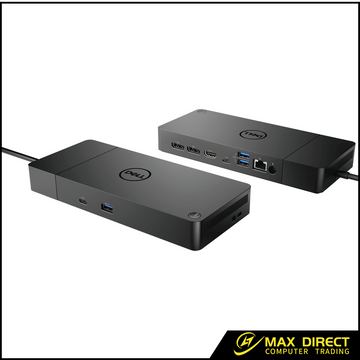 Dell WD19S USB Type-C Dock with 130W Power Adapter USB-C DP HDMI