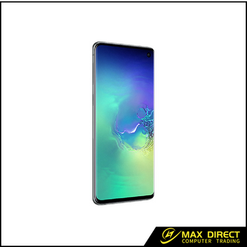 Samsung Galaxy S10 SM-G973F Single-SIM 8GB 128GB Smartphone (Unlocked, Green)