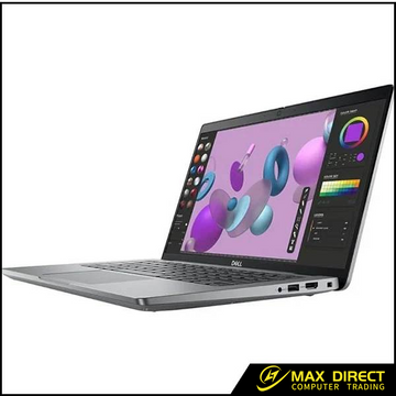 Dell Precision 3480 14" FHD Laptop i7-1370P @1.90GHz 32GB RAM 512GB SSD NVIDIA RTX A500 4GB Win11 Pro