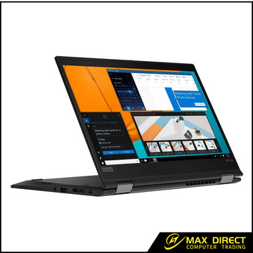 Lenovo ThinkPad X390 Yoga 13.3" FHD Touch Laptop i5-8365U 16GB 512 SSD Win10P #B