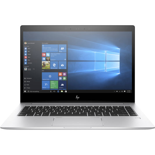 HP EilteBook 1040 G4 14" FHD Touch Laptop i5-7300U @2.6GHz 8GB 256GB Win11P