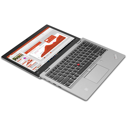 Lenovo ThinkPad L380 13.3" HD Laptop i5-8250U 8GB RAM 128GB SSD Win11P Silver