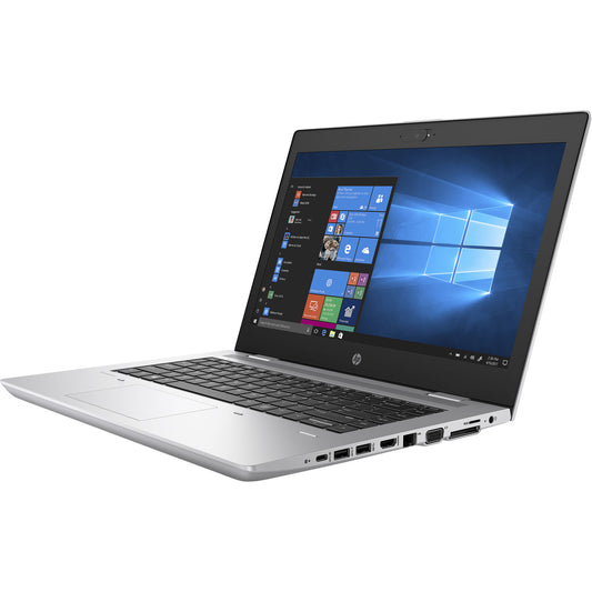 HP ProBook 640 G4 14" Laptop i5-8250U @1.60GHz 8GB Ram 256GB SSD Win11P