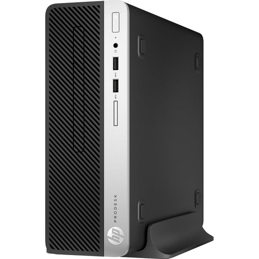 HP ProDesk 400 G5 SFF Desktop Computer i3-8100 @3.6GHz 8GB RAM 256GB SSD Win11P