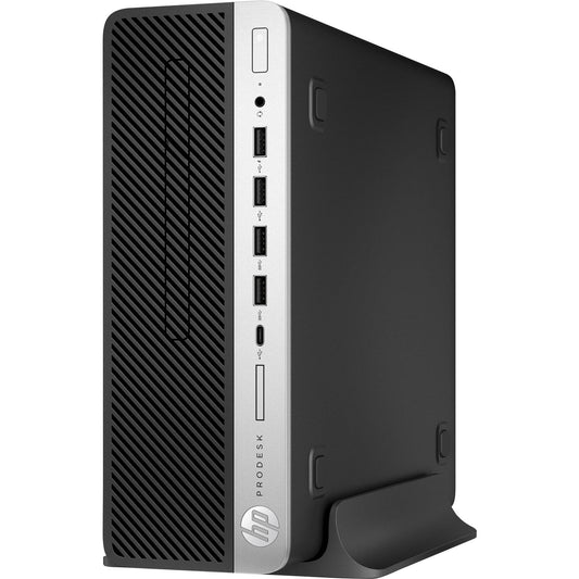 HP ProDesk 600 G4 SFF Desktop Computer i5-8500 @3.0 GHz 8GB RAM 256GB SSD Win11P