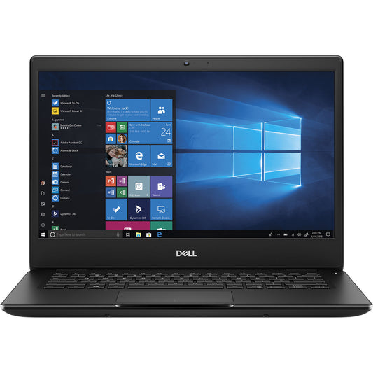 Dell Latitude 3400 14" FHD Laptop i5-8265U @1.6GHz 8GB RAM 256GB SSD Win11P