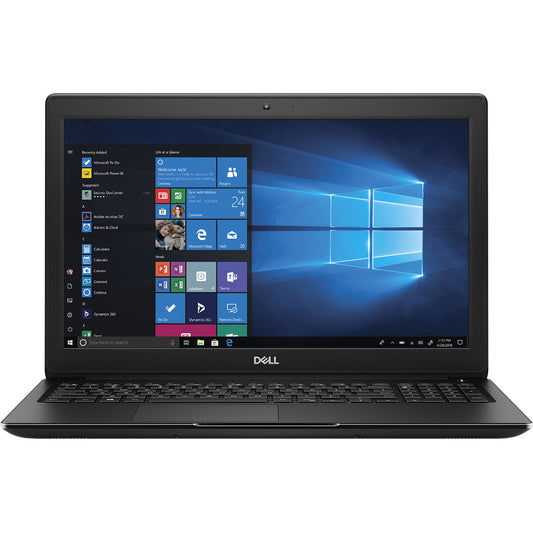 DELL Latitude 3500 15.6" FHD Laptop i5-8265U 16GB RAM 256GB SSD W11H NVDIA MX130