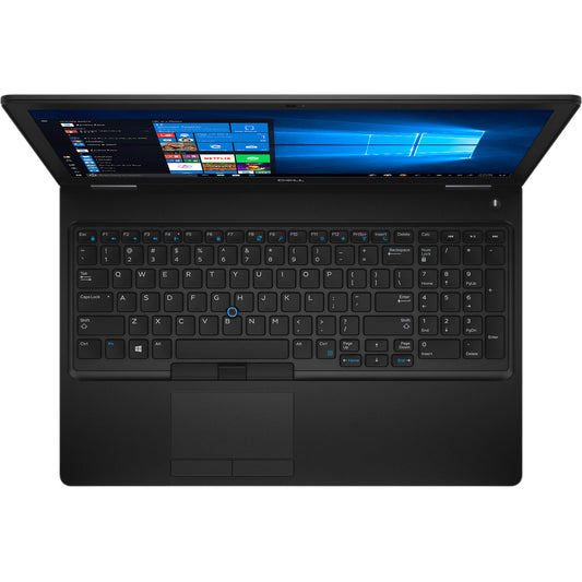 Dell Precision 3530 15.6" FHD Workstation Laptop i9-8950HK 16GB 512GB SSD P2000 Win11P