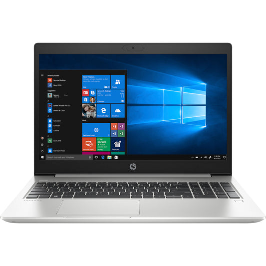 HP ProBook 450 G7 15.6" HD i5-10210U @1.6Ghz 16GB Ram 256G SSD Win11P