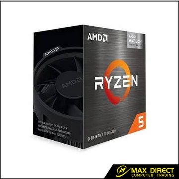 AMD Ryzen 5 PRO 5650G Desktop Processor 6 Cores 12 Threads Radeon Graphics Up to 4.40GHz
