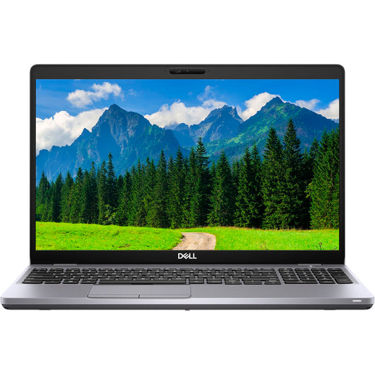 Dell Latitude 5510 15.6" FHD i5-10210U @1.60GHz 16GB RAM 256GB SSD Win11P