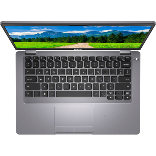 Dell Latitude 5411 14" FHD Laptop i7-10850H 16GB RAM 256GB SSD Win11P MX250
