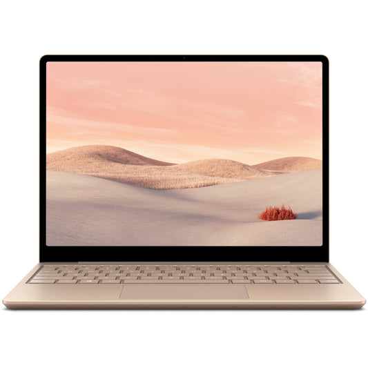 Microsoft Surface Laptop Go 12.4" Touch Intel i5-1035G1 8GB 128GB W11P (Sandstone)