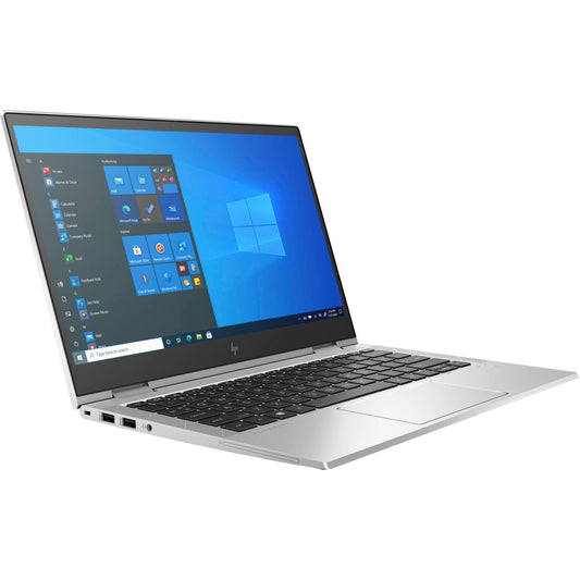 HP EliteBook x360 830 G8 13.3" Touch Laptop i5-1135G7 16GB Ram 256GB SSD Win11H