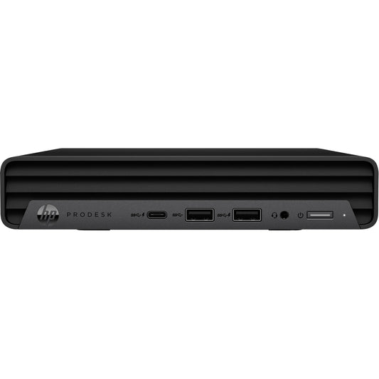 HP ProDesk 600 G6 Mini Desktop Computer i5-10500T @2.3GHz 8GB 256GB Win11P