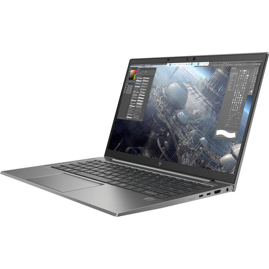 HP ZBook Firefly 14 G8 14" FHD Mobile Workstation i7-1185G7 32GB RAM 512GB SSD NVIDIA T500 4GB Win11 Pro