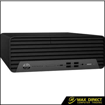 HP ProDesk 600 G6 SFF Desktop i5-10500 @3.1GHz 16GB RAM 512GB SSD Win11P