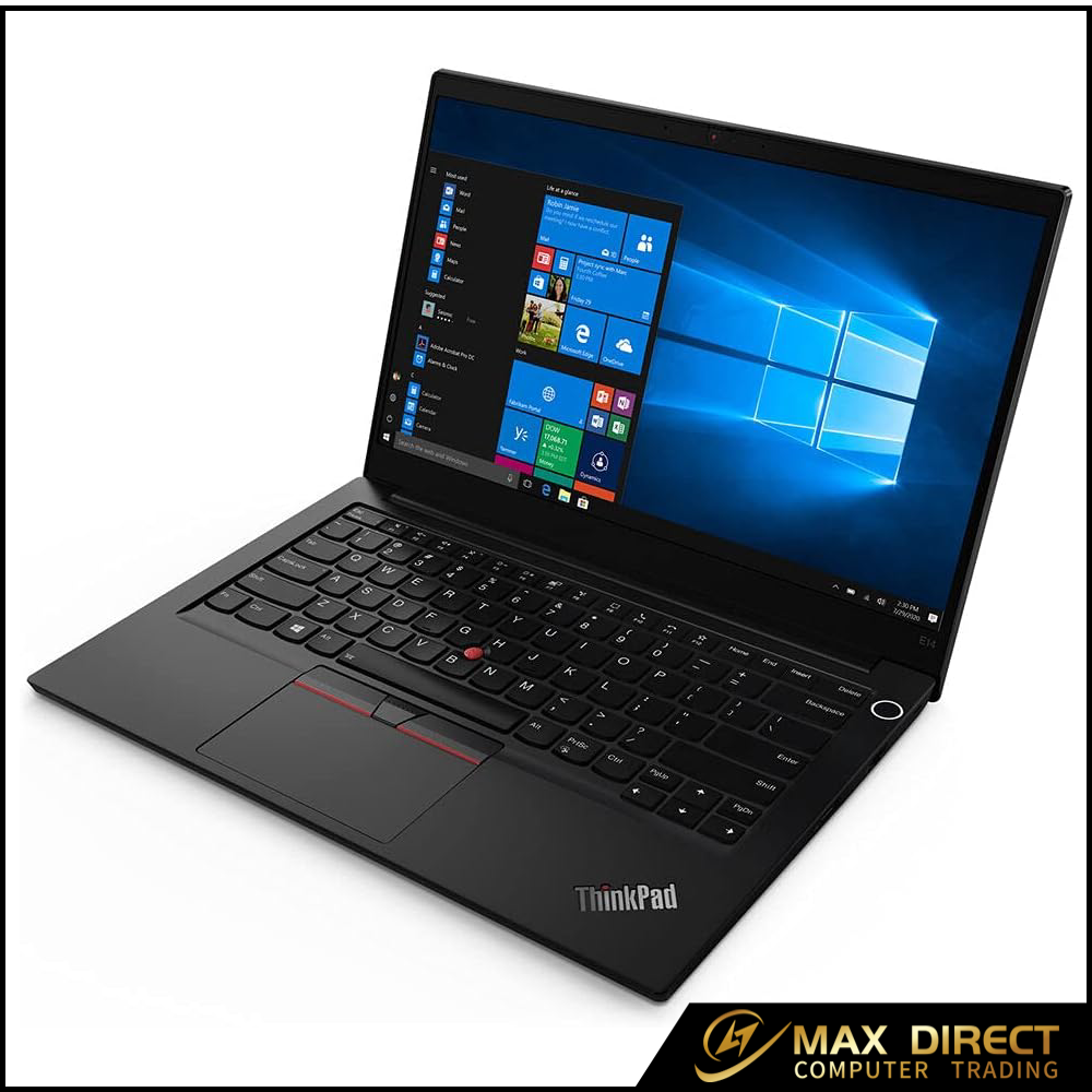 Lenovo ThinkPad E14 Gen 2 Laptop 14" FHD i7-1165G7 16GB RAM 512GB SSD Win11P