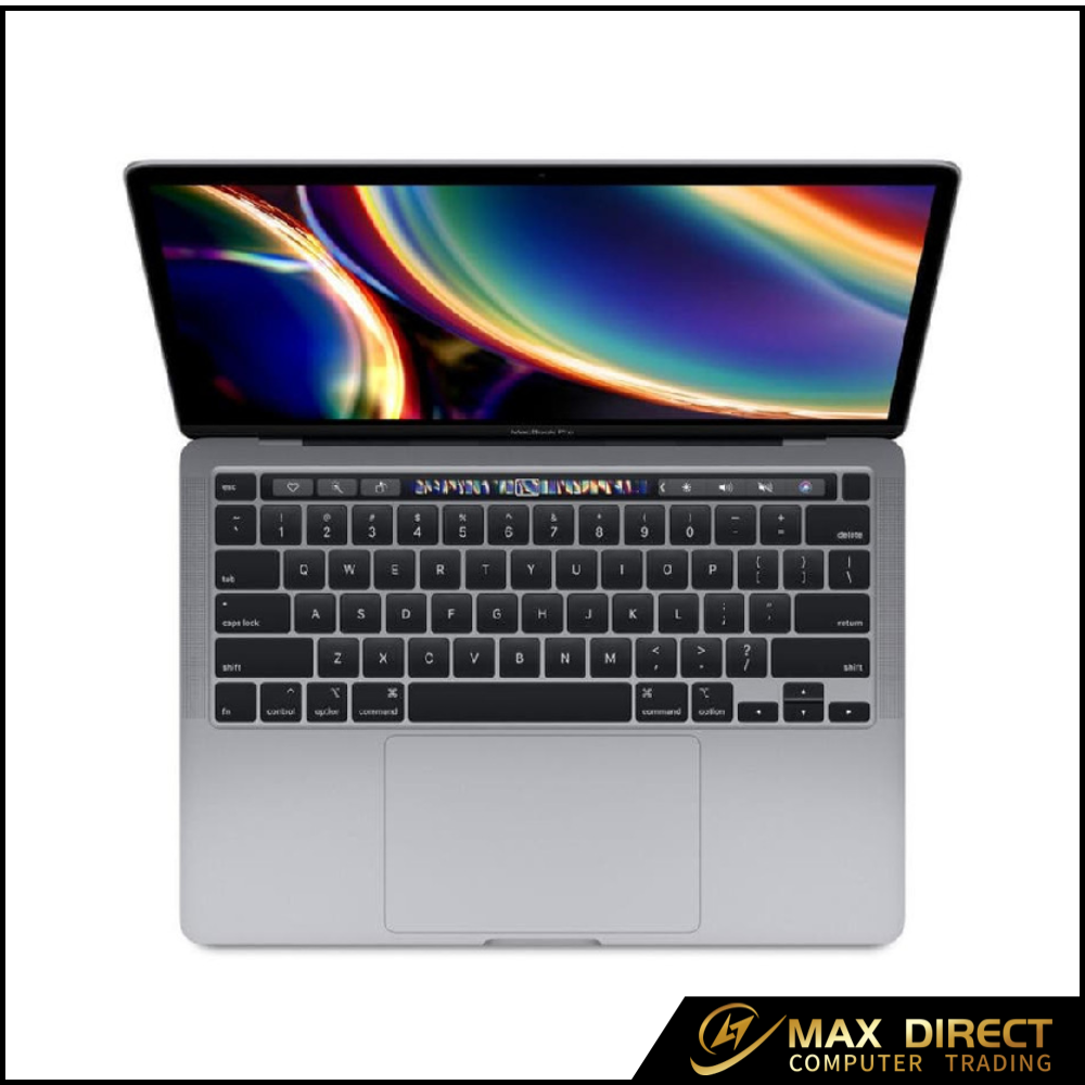 Apple MacBook Pro 2018 13.3" Laptop i7 @2.70GHz 16GB RAM 256GB SSD Sonoma Space Gray
