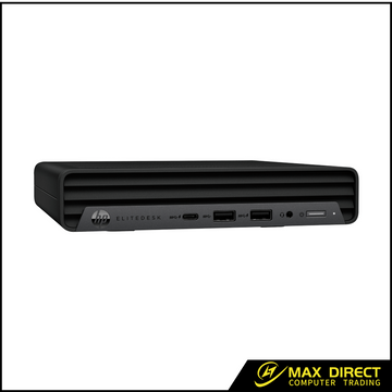 HP EliteDesk 800 G8 Mini PC Desktop i5-11500T 16GB 256GB Win11P Wifi